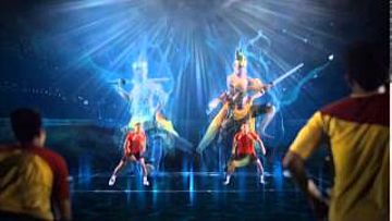 TVC BCA Indonesia Open Super Series Premier 2014