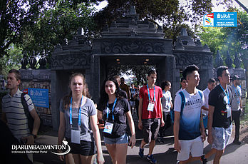 Blibli World Junior Championships 2017 | CULTURAL DAY