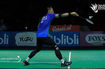 PRELIMINARY ROUNDS | Men's Teams | DJARUM KUDUS VS HITACHI (JAPAN)