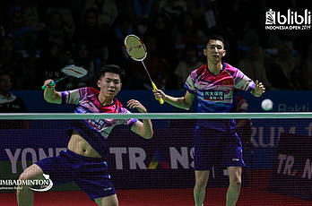 BIO 2019 | HAN Cheng Kai/ZHOU Hao Dong (CHN)