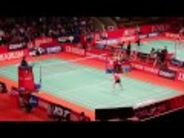 Saina Nehwal at Djarum Indonesia Open Super Series Premier 2013