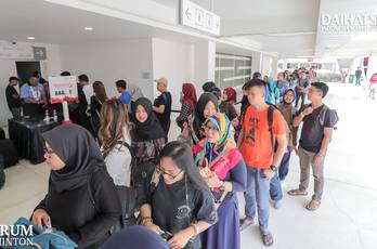 Daihatsu Indonesia Masters 2020 | Off The Court