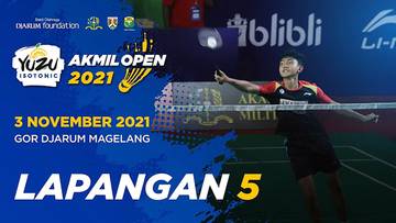 Babak Utama (GTC, GDA & TRI) - Sesi 2