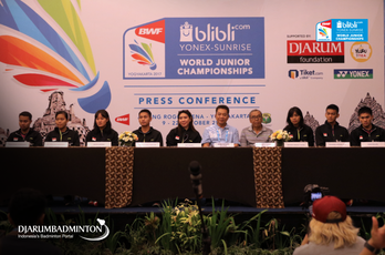 Blibli World Junior Championships 2017 | Mixed Team