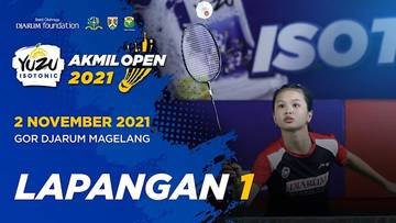 Babak Utama (GRI, TTI, TDI, TDA) Sesi 2