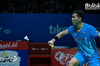 BIO 2019 | Suppanyu AVIHINGSANON (THA)