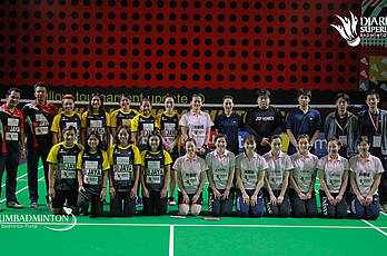 SEMIFINALS | Women's Teams | JAYA RAYA JAKARTA VS SAISHUNKAN NIHON-UNISYS