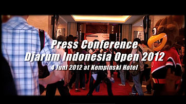 Press Confrence DIO 2012