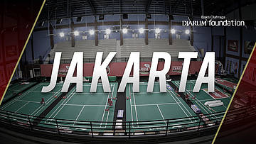 Highlight Djarum Sirkuit Nasional Premier Jakarta Open 2018