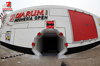 Djarum Indonesia Open 2012 H-1