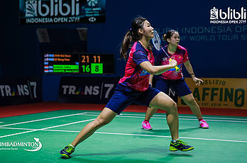 BIO 2019 | CHOW Mei Kuan/LEE Meng Yean (Malaysia)