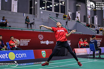 Kejurnas PBSI 2019 - H2