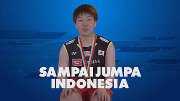 Akane Yamaguchi (JPN)