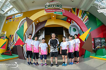 CAFFINO Superliga Junior 2019 | KUMAMOTO - JAPAN | U19 Putri