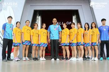 Polytron Superliga Junior 2023 - U17 PUTRI