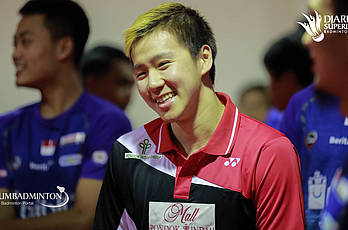 SEMIFINALS | Men's Teams | MUSICA TRINITY VS JAYA RAYA JAKARTA