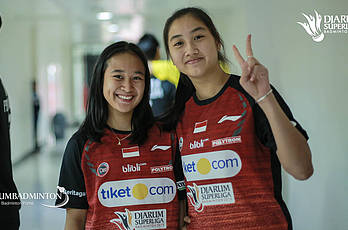 Players Lounge | Djarum Superliga Badminton 2019