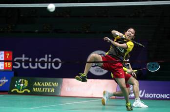 YUZU Isotonic Akmil Open 2021 | 5 November 2021