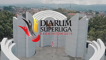 Djarum Superliga 2019 - Official After Movie