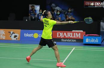 Simulasi Thomas Uber Cup 2020 | Day 2 (Putri)