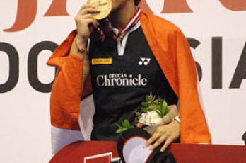 Djarum Indonesia Open 2010