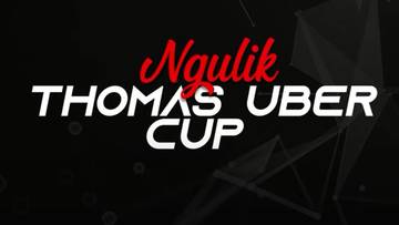 #NgulikThomasUberCup Eps.1: Kangen Nostalgia Bareng Pasangan Legendaris Ini!!
