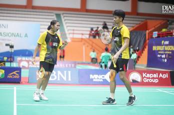 SIRKUIT NASIONAL A JAWA TENGAH OPEN 2022 | Semifinal