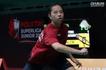 Polytron Superliga Junior 2024 - Day 4