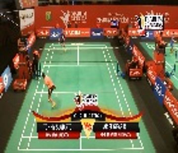 Tommy Sugiarto (JAYARAYA JAKARTA) VS Arief Gifar R (HI QUA WIMA SURABAYA)