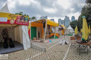 Daihatsu Indonesia Masters 2020 | Preparation