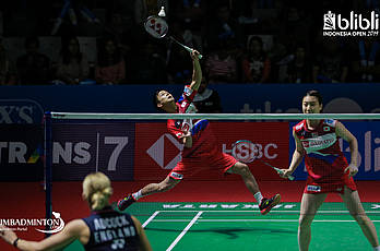 BIO 2019 | Yuta WATANABE/Arisa HIGASHINO (JPN)