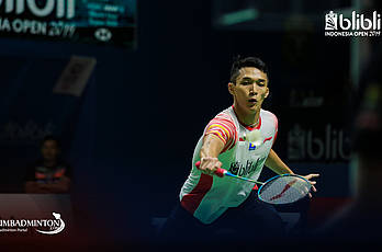 BIO 2019 | Jonatan Christie (Indonesia)