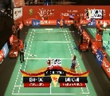 Kenichi Tago (JAYARAYA JAKARTA) VS Fauzi Adnan (HI QUA WIMA SURABAYA)