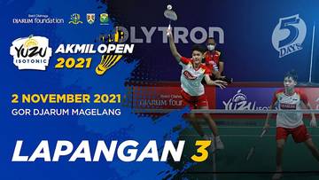 Babak Utama (GRI, TTI, TDI, TDA) Sesi 2