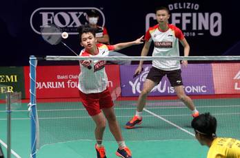 YUZU Isotonic Akmil Open 2021 | 31 Oktober 2021