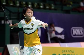 YUZU Isotonic Akmil Open 2021 | 2 November 2021