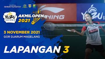 Babak Utama (GTC, GDA & TRI) - Sesi 2