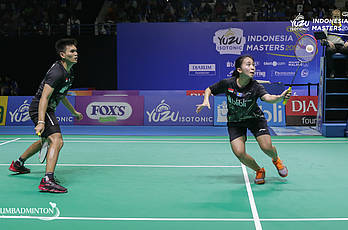 YUZU Indonesia Masters 2019 | Finals