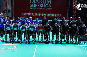 PRELIMINARY ROUNDS | Men's Teams | MUSICA TRINITY VS DAIHATSU ASTEC