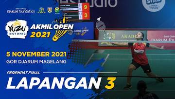 Babak 16 Besar (GDC) & Perempat Final Sesi-2