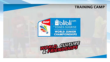 Badminton WJC 2017 - Episode 6