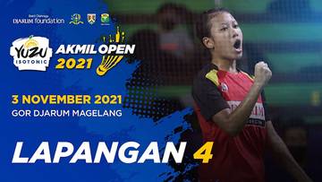 Babak Utama (GTC, GDA & TRI) - Sesi 2