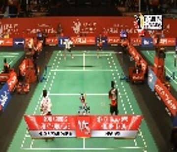 Ryan Agung S/Ricky KS (MUSICA FLYPOWER CHAMPION) VS Kenichi Hayakawa/Hiroyuki Endo (UNISYS JAPAN)