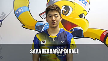 Where Do You Want Indonesia Open 2017 To Be Held ? 