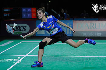 FINALS 3/4 | Women's Teams | SAISHUNKAN NIHON-UNISYS VS BERKAT ABADI BANJARMASIN