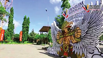 Highlight Pra Event & Gala Dinner Djarum Superliga Badminton 2015