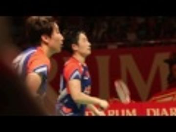 Highlights Djarum Indonesia Open