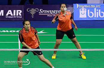 Kejurnas PBSI 2017 - H5