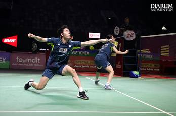 Indonesia Open 2024 | Day 1