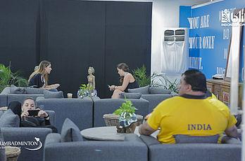 BIO 2018 | Player Lounge